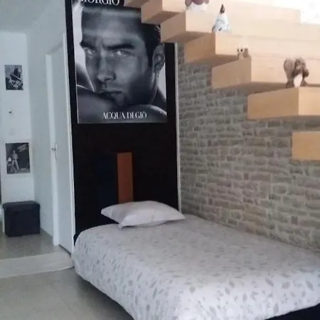 Lgbt Pres De La Naturiste De Granville Pansiyon Bréville-sur-Mer