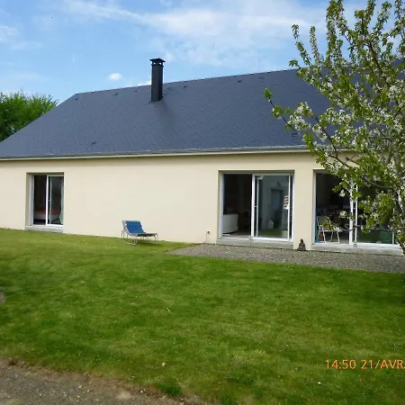 Colocation Ggayfriendly Pres De La Naturiste De Granville * Breville-sur-Mer