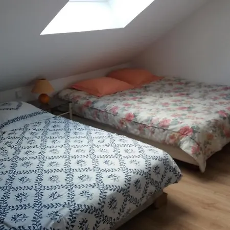Colocation Ggayfriendly Pres De La Naturiste De Granville Homestay *