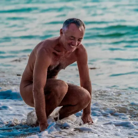 Pres De La Naturiste De Granville Проживание в семье Breville-sur-Mer
