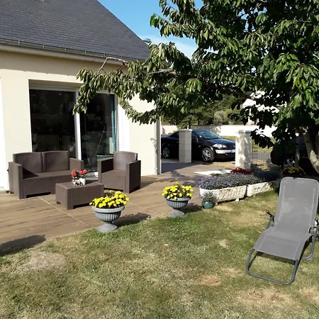 Lgbt Pres De La Naturiste De Granville Habitación en casa particular *