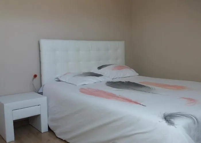 Lgbt Pres De La Naturiste De Granville Kwatera prywatna *