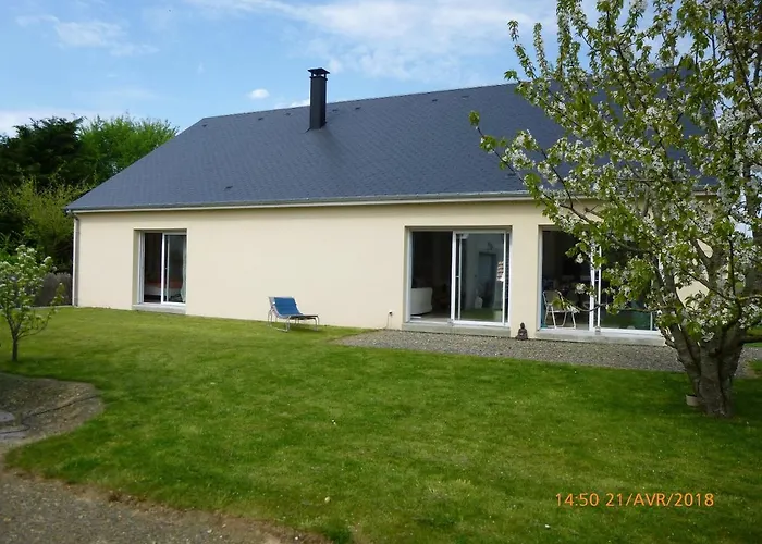 Lgbt Pres De La Naturiste De Granville * Bréville-sur-Mer