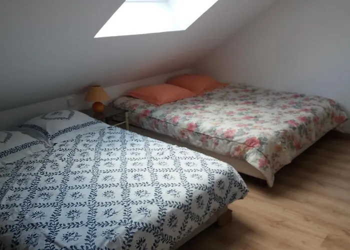 Lgbt Pres De La Naturiste De Granville Kwatera prywatna *