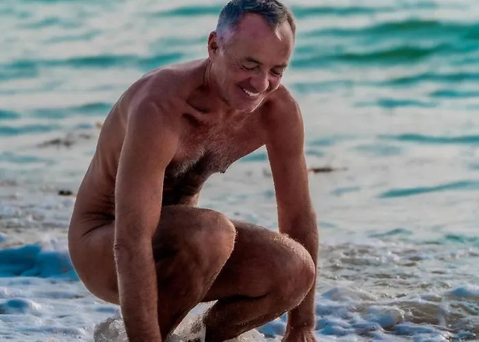 Lgbt Pres De La Naturiste De Granville Kwatera prywatna Bréville-sur-Mer